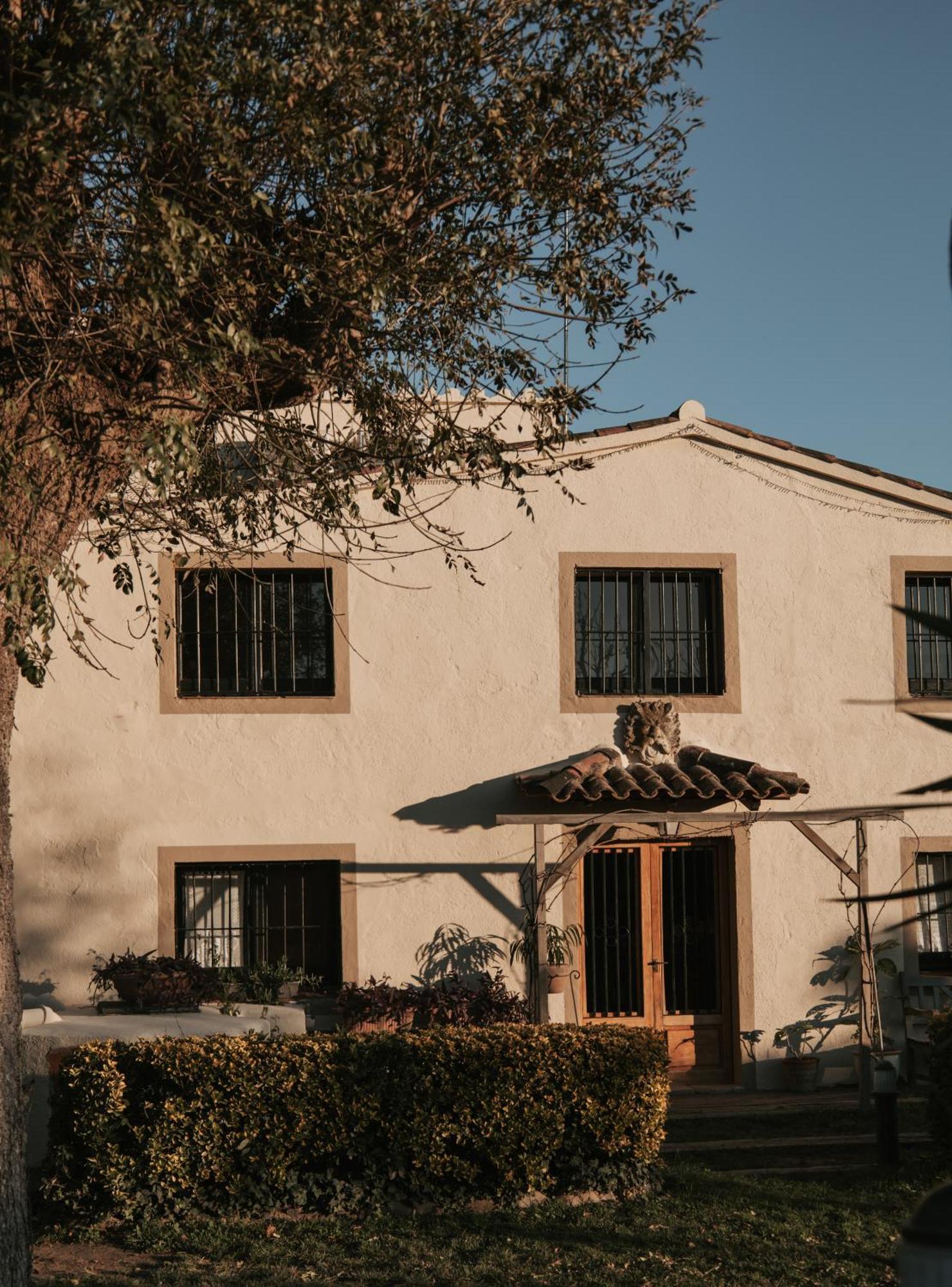 Can Jan Vives Vidreres Exterior photo